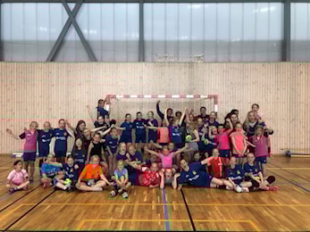LHK Sommerhåndballskole 2019
